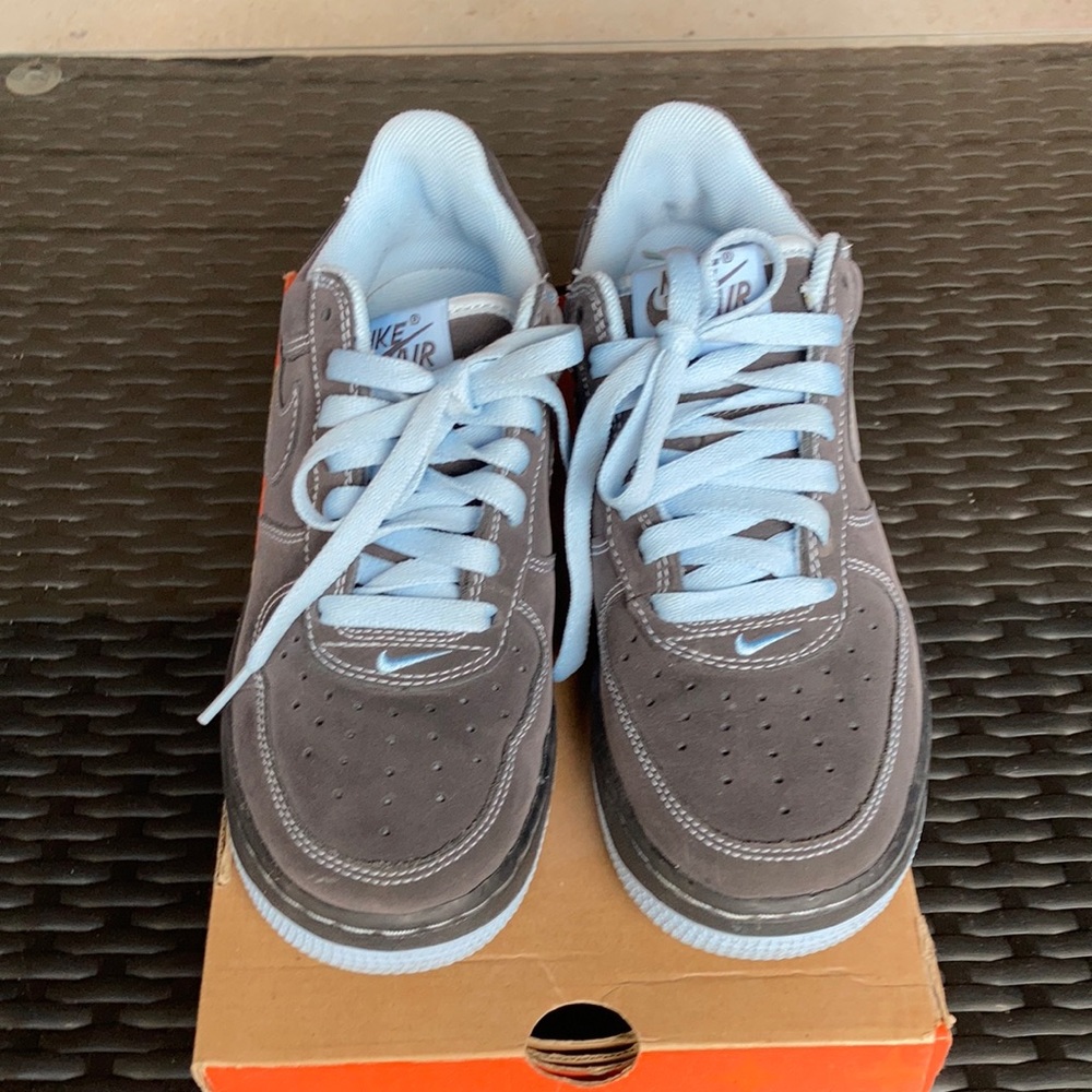 Nike Air Force Ones Used